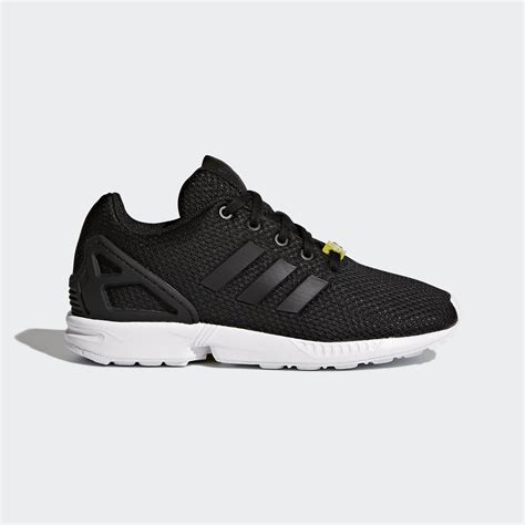 adidas zx flux k m21294 schwarz halbschuhe|adidas Originals Men's Zx Flux Sneaker .